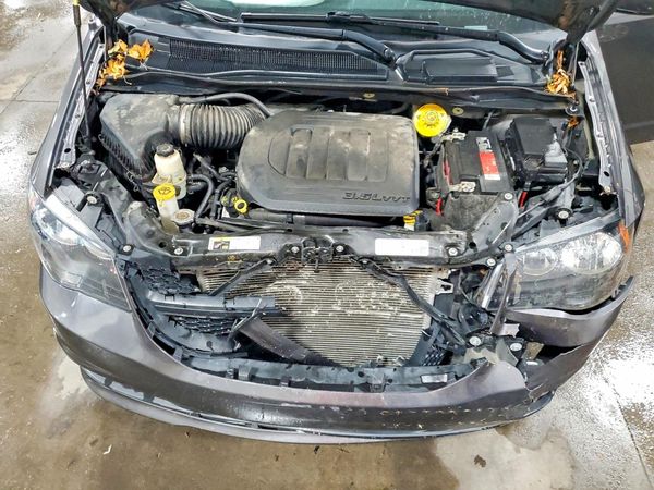 2019 DODGE GRAND CARAVAN GT