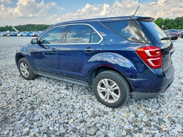 2017 CHEVROLET EQUINOX LS