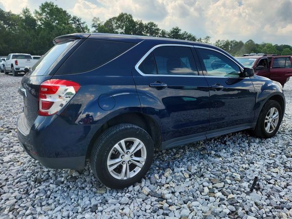 2017 CHEVROLET EQUINOX LS
