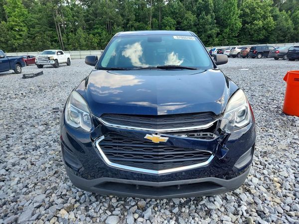 2017 CHEVROLET EQUINOX LS