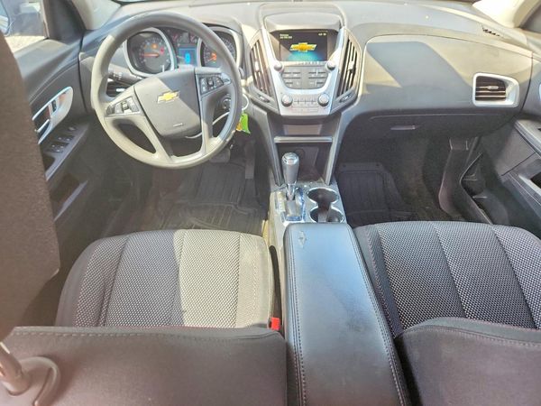 2017 CHEVROLET EQUINOX LS