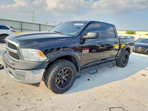 2013 RAM 1500 ST CREW CAB 4X4