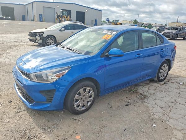 2021 KIA RIO