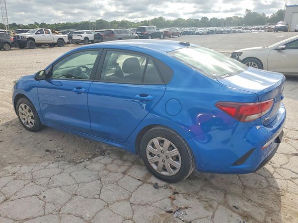 2021 KIA RIO