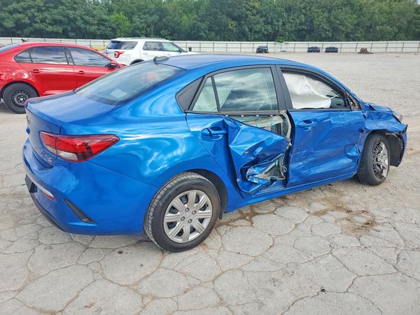 2021 KIA RIO