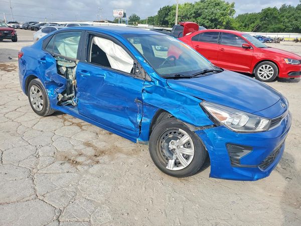 2021 KIA RIO