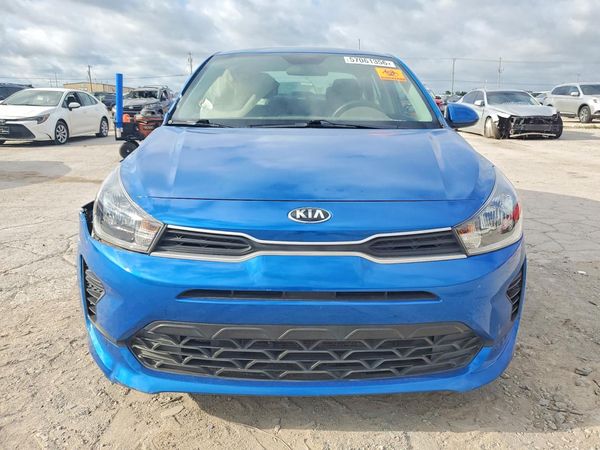 2021 KIA RIO