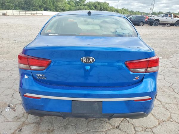 2021 KIA RIO