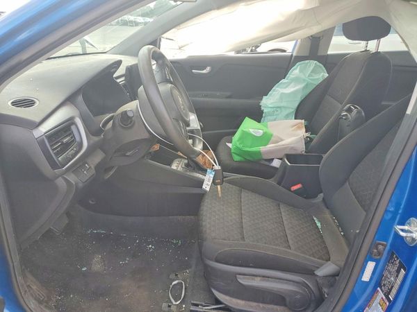 2021 KIA RIO