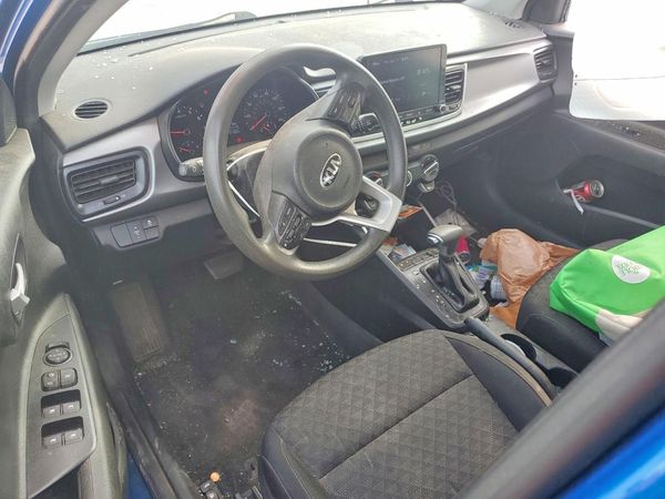 2021 KIA RIO