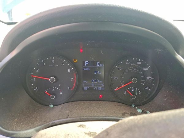 2021 KIA RIO