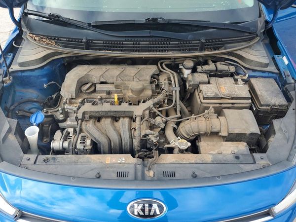 2021 KIA RIO