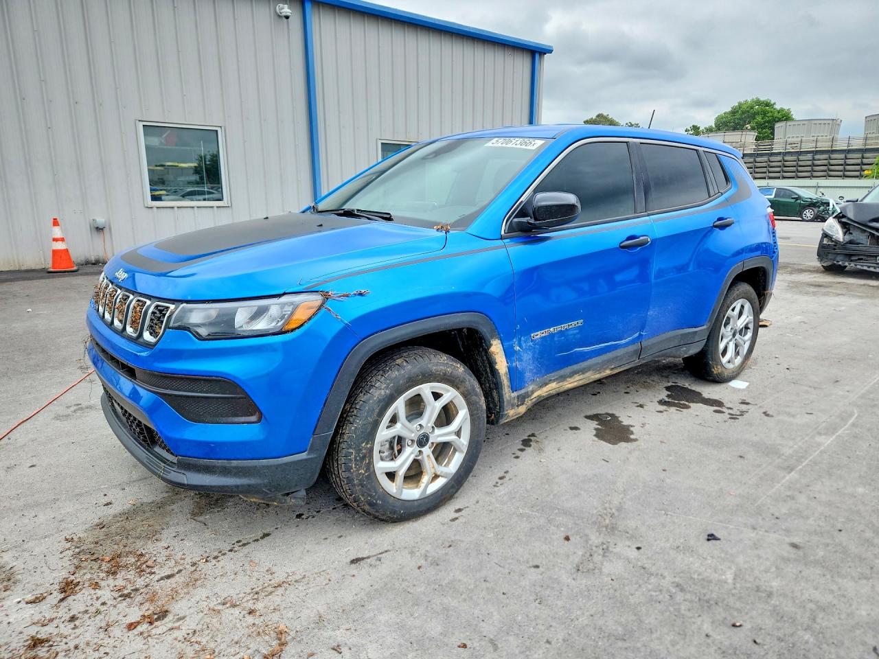 2025 JEEP COMPASS Sport