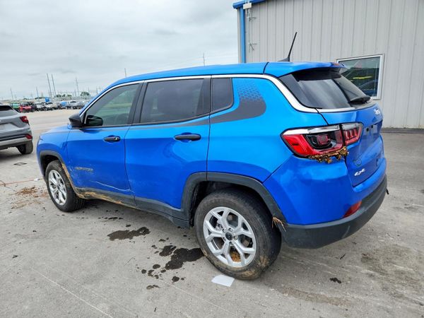 2025 JEEP COMPASS Sport