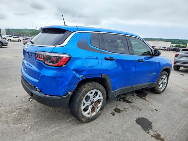 2025 JEEP COMPASS Sport