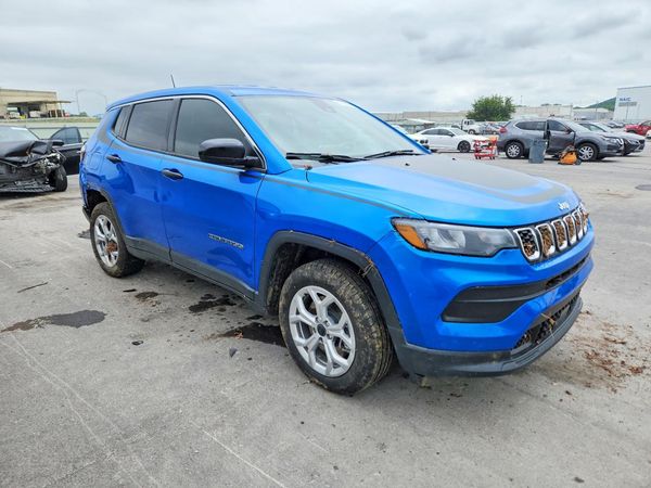 2025 JEEP COMPASS Sport