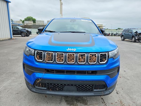 2025 JEEP COMPASS Sport