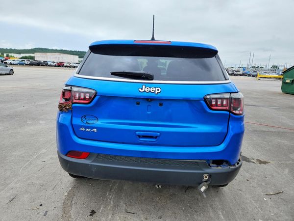 2025 JEEP COMPASS Sport