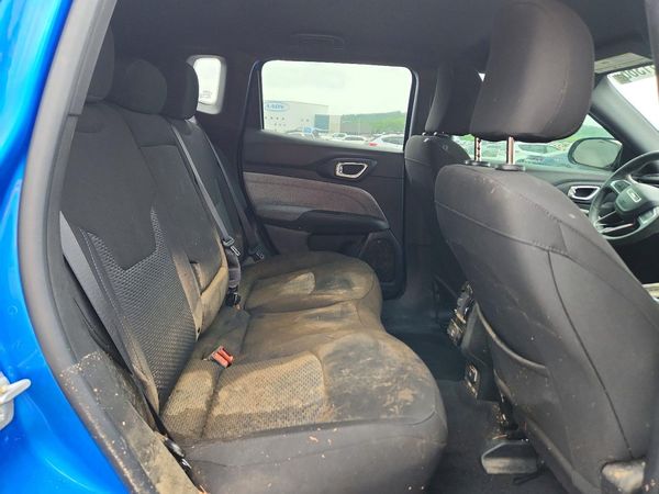 2025 JEEP COMPASS Sport
