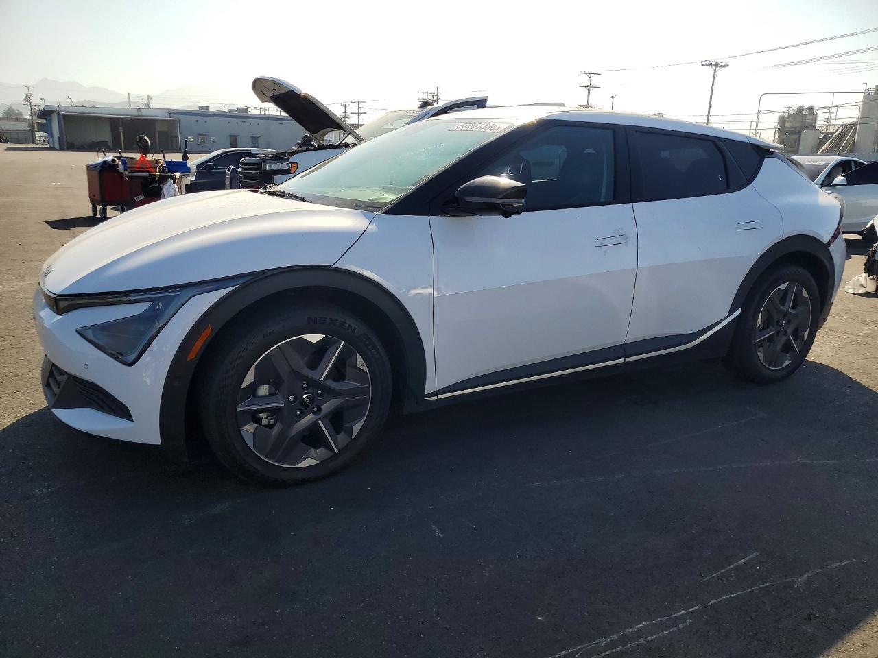 2025 KIA EV6