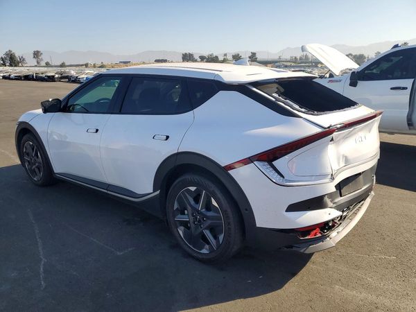 2025 KIA EV6