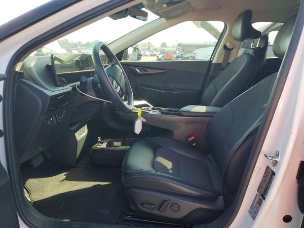 2025 KIA EV6