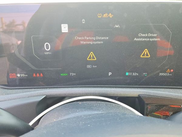 2025 KIA EV6