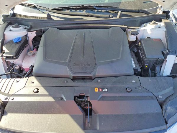 2025 KIA EV6