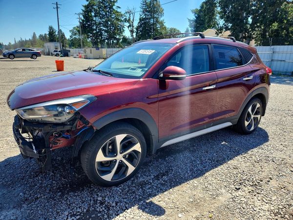 2017 HYUNDAI TUCSON