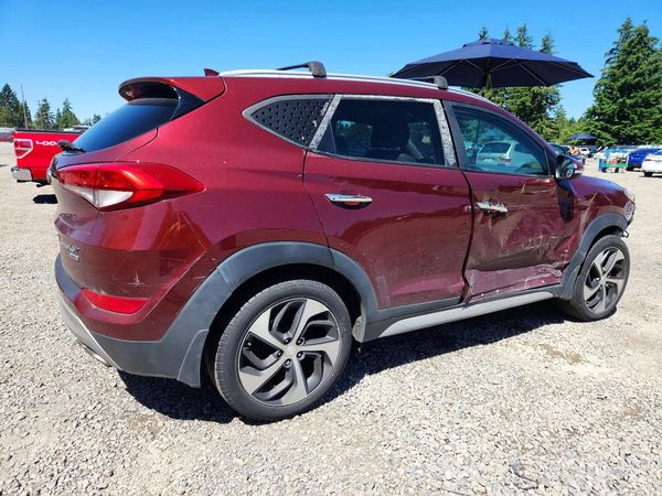 2017 HYUNDAI TUCSON
