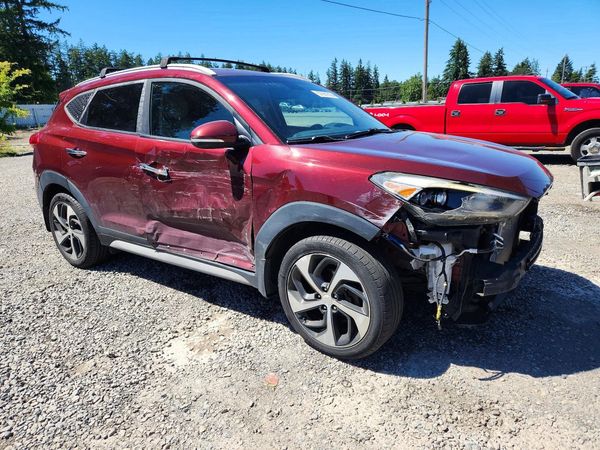 2017 HYUNDAI TUCSON