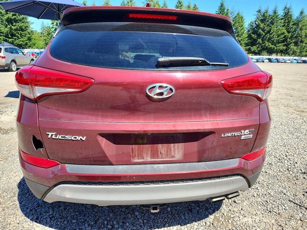 2017 HYUNDAI TUCSON