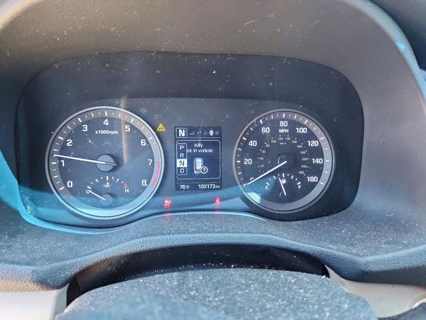 2017 HYUNDAI TUCSON