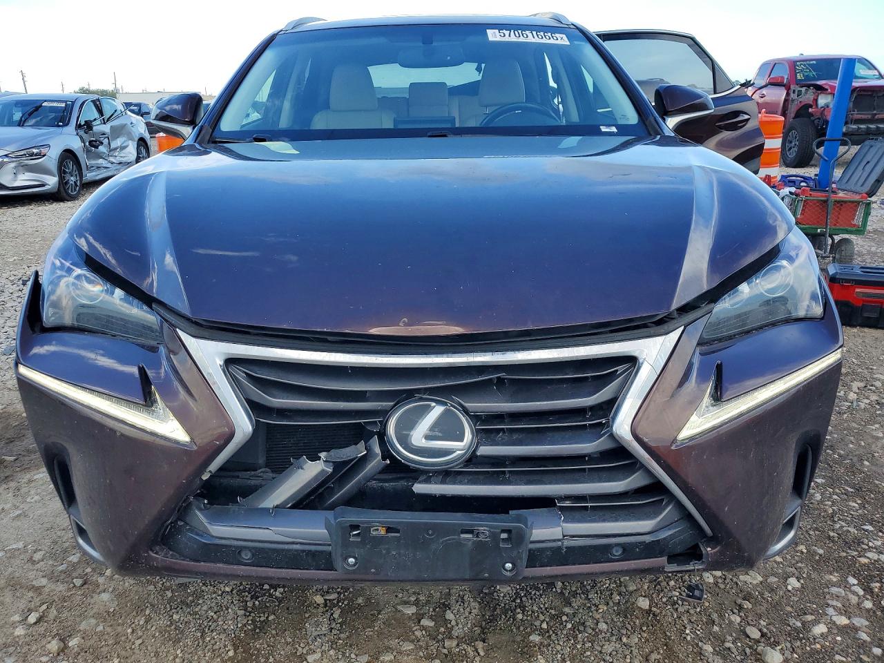 2016 LEXUS NX 200T 200t Luxury