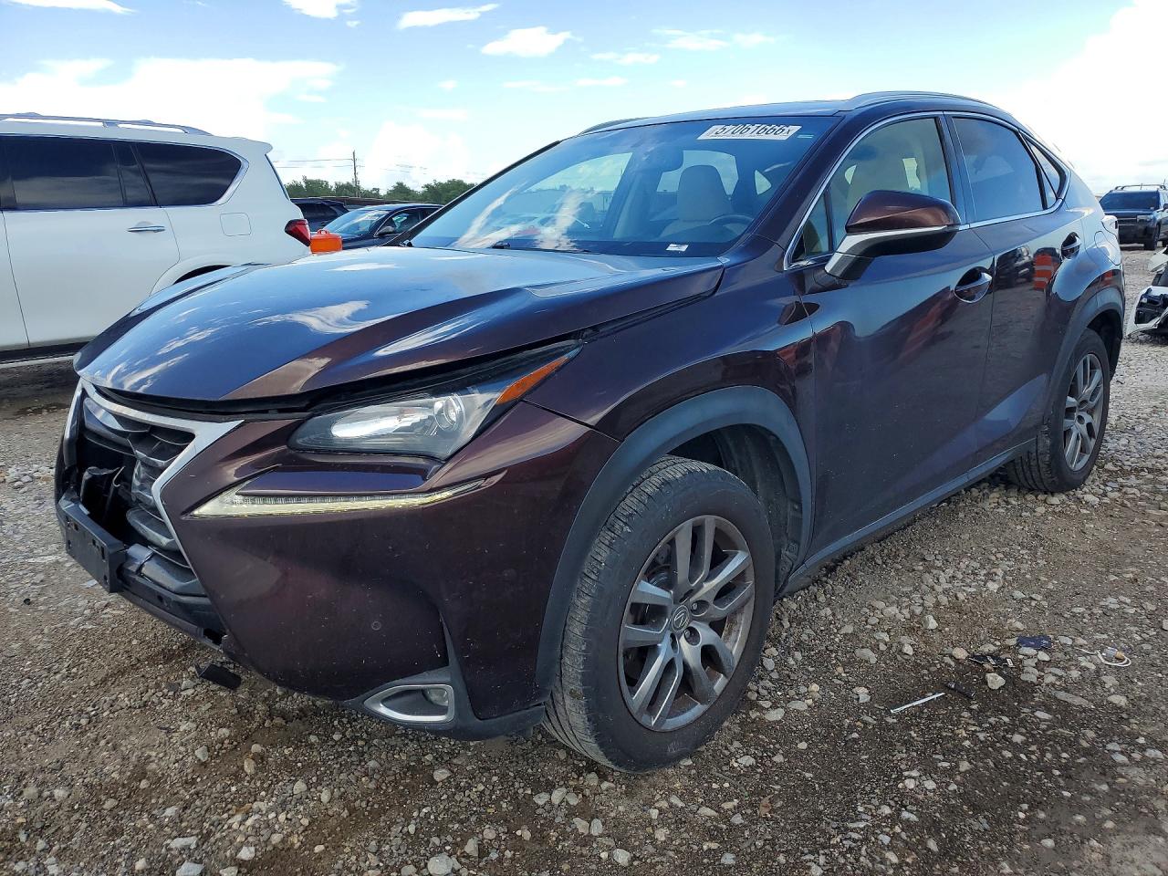 2016 LEXUS NX 200T 200t Luxury
