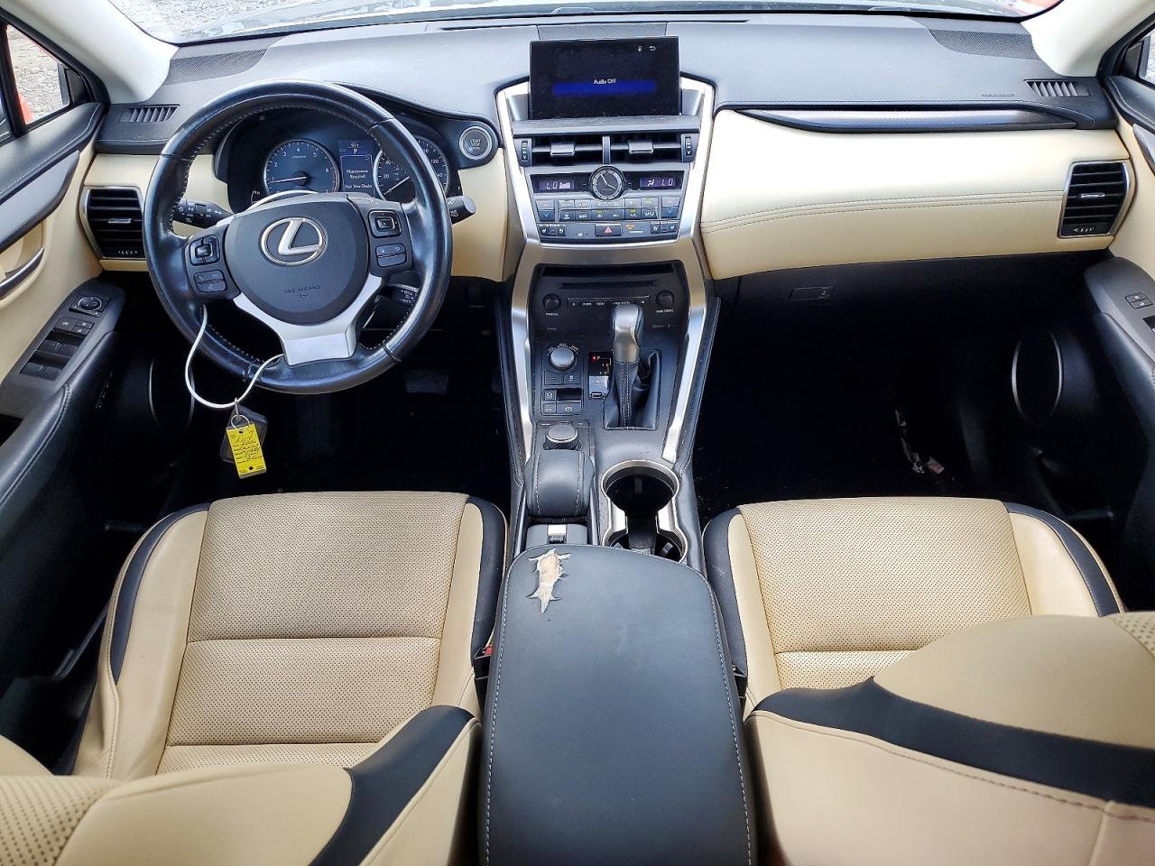 2016 LEXUS NX 200T 200t Luxury