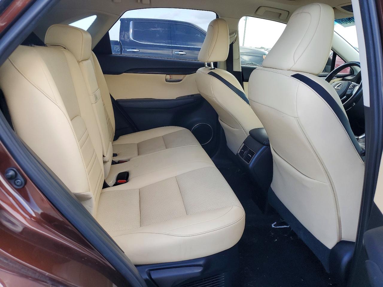 2016 LEXUS NX 200T 200t Luxury
