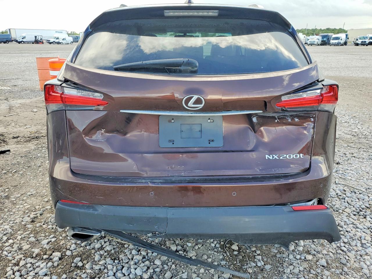 2016 LEXUS NX 200T 200t Luxury