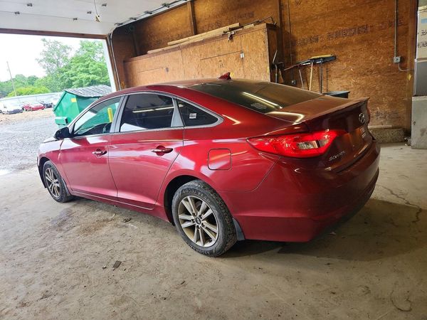 2016 HYUNDAI SONATA