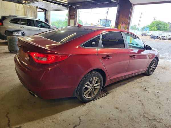 2016 HYUNDAI SONATA