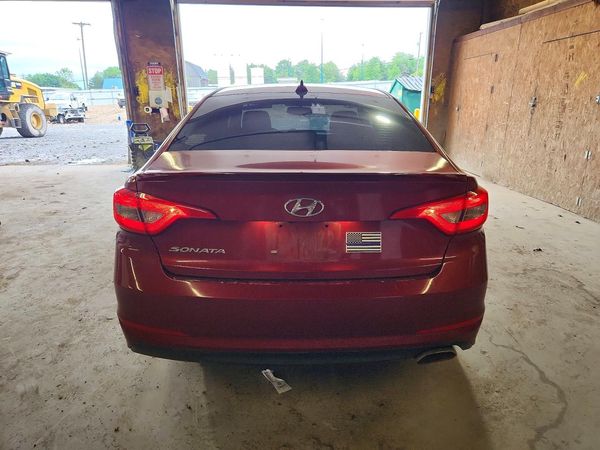 2016 HYUNDAI SONATA