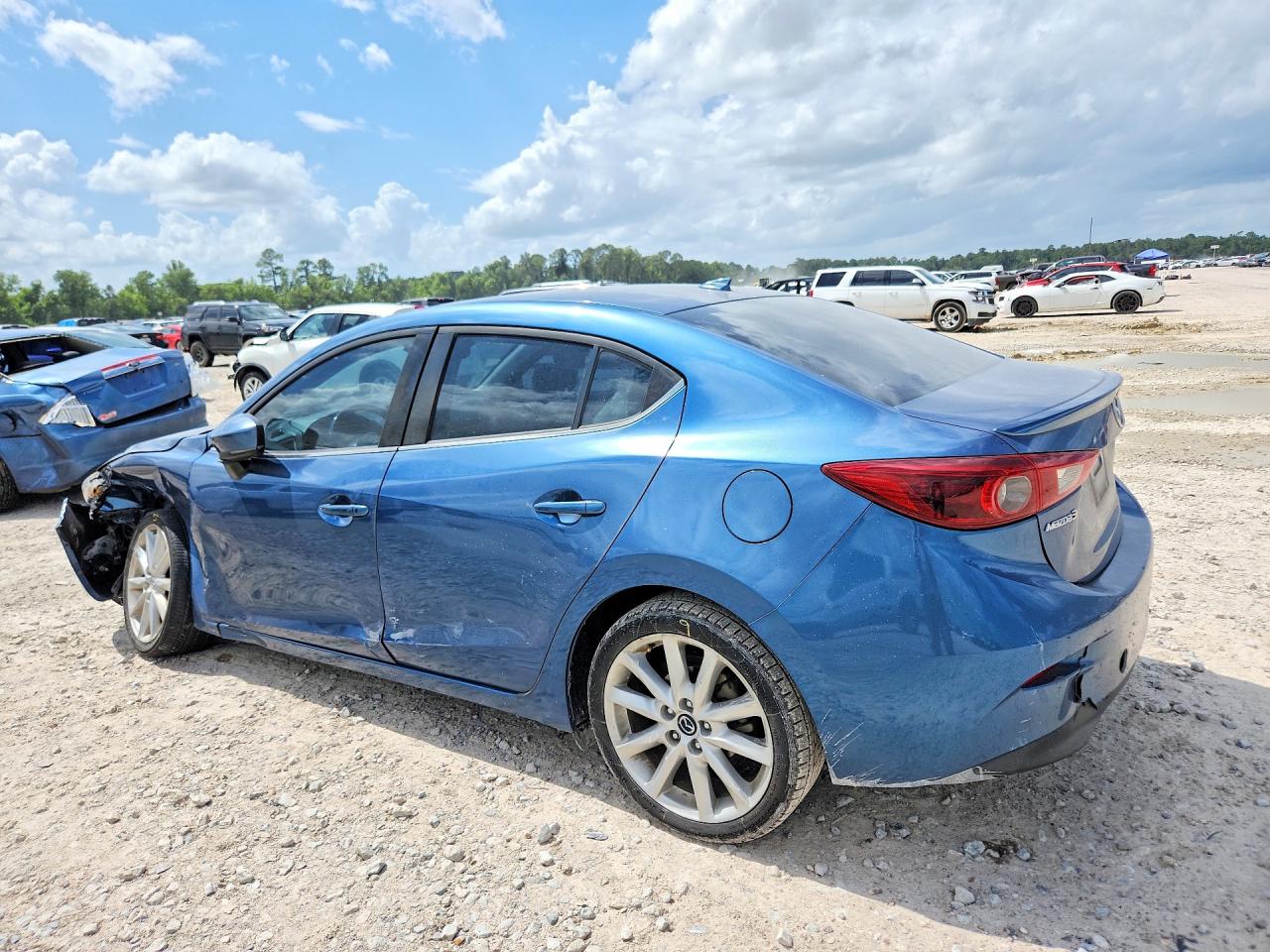 2017 MAZDA 3 Grand Touring