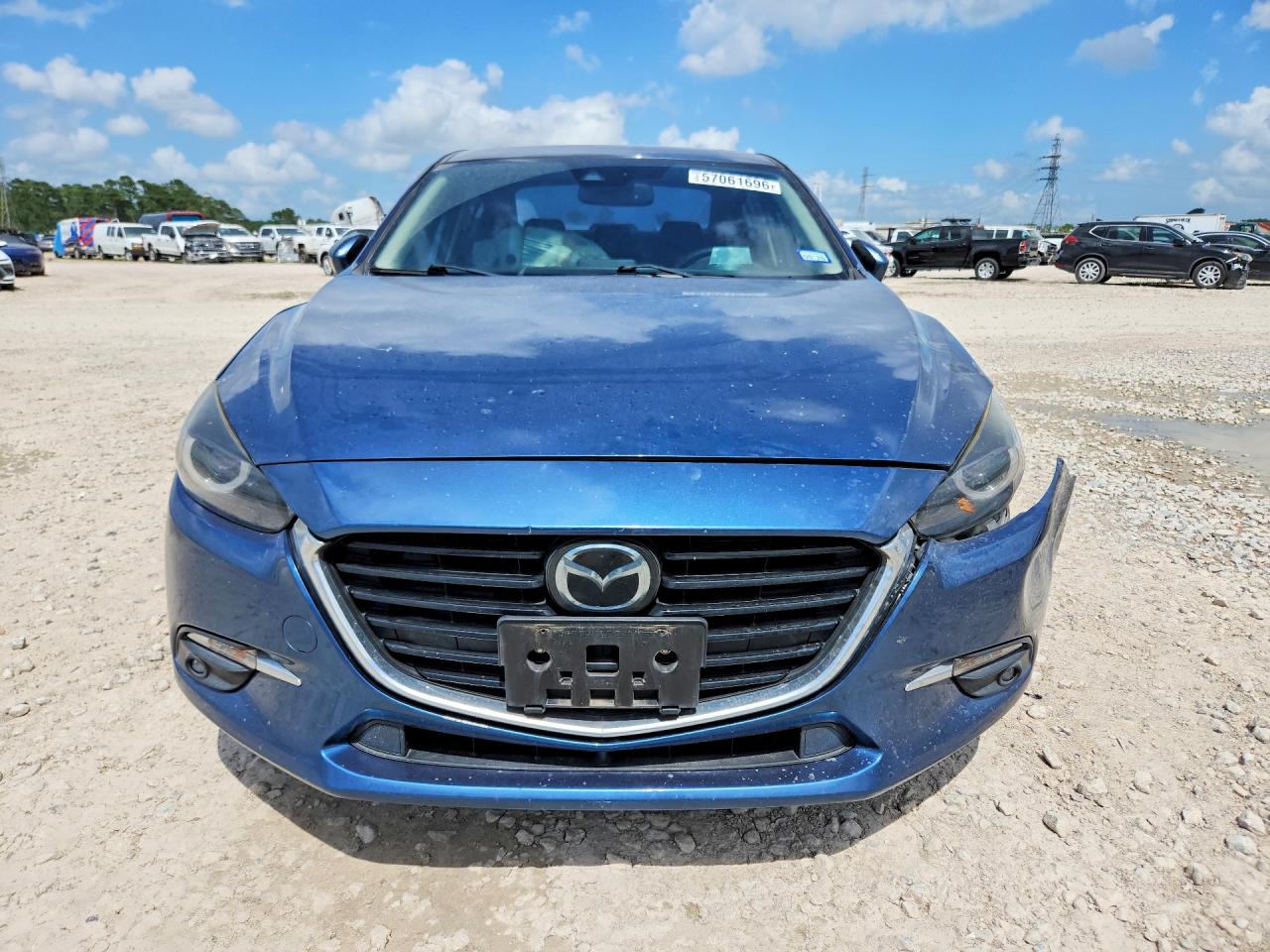 2017 MAZDA 3 Grand Touring
