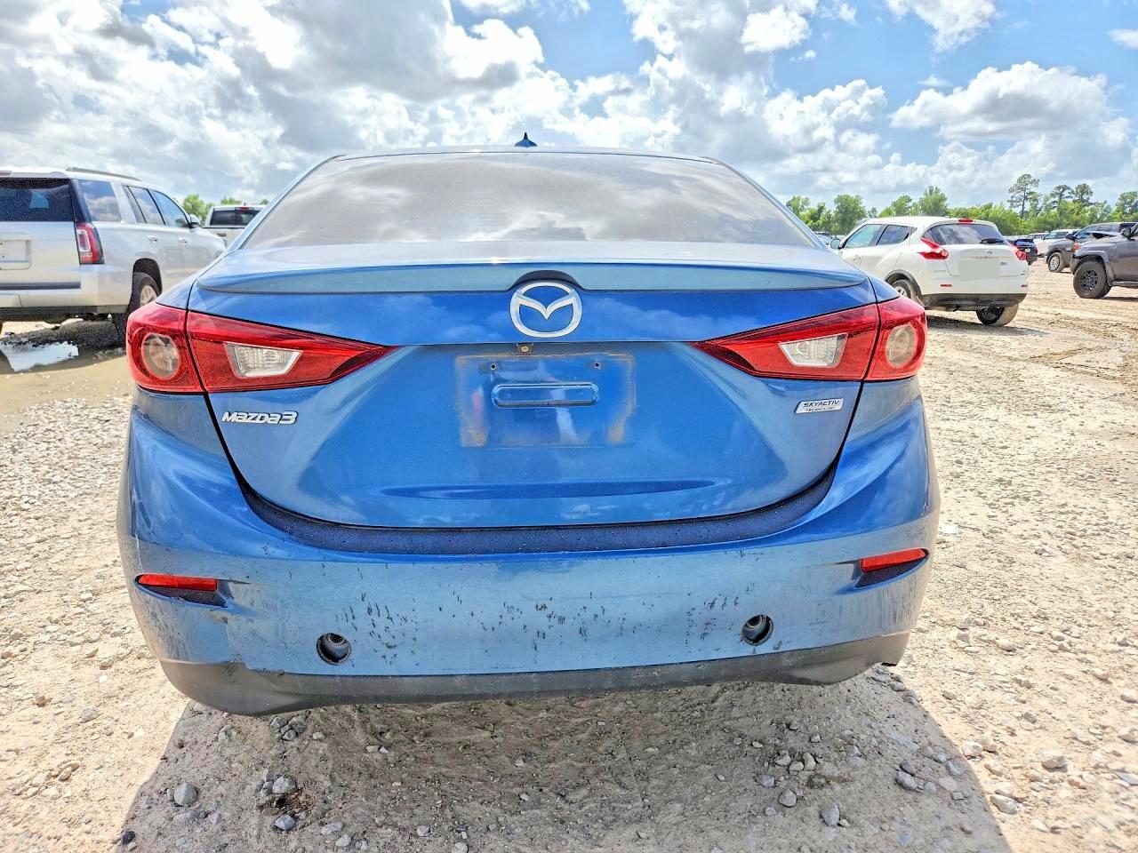 2017 MAZDA 3 Grand Touring