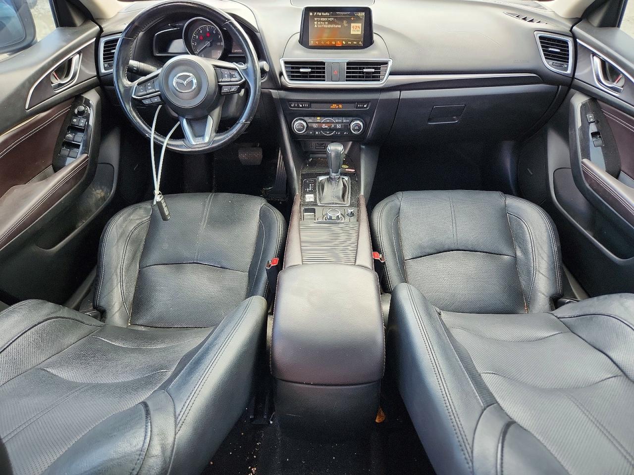 2017 MAZDA 3 Grand Touring