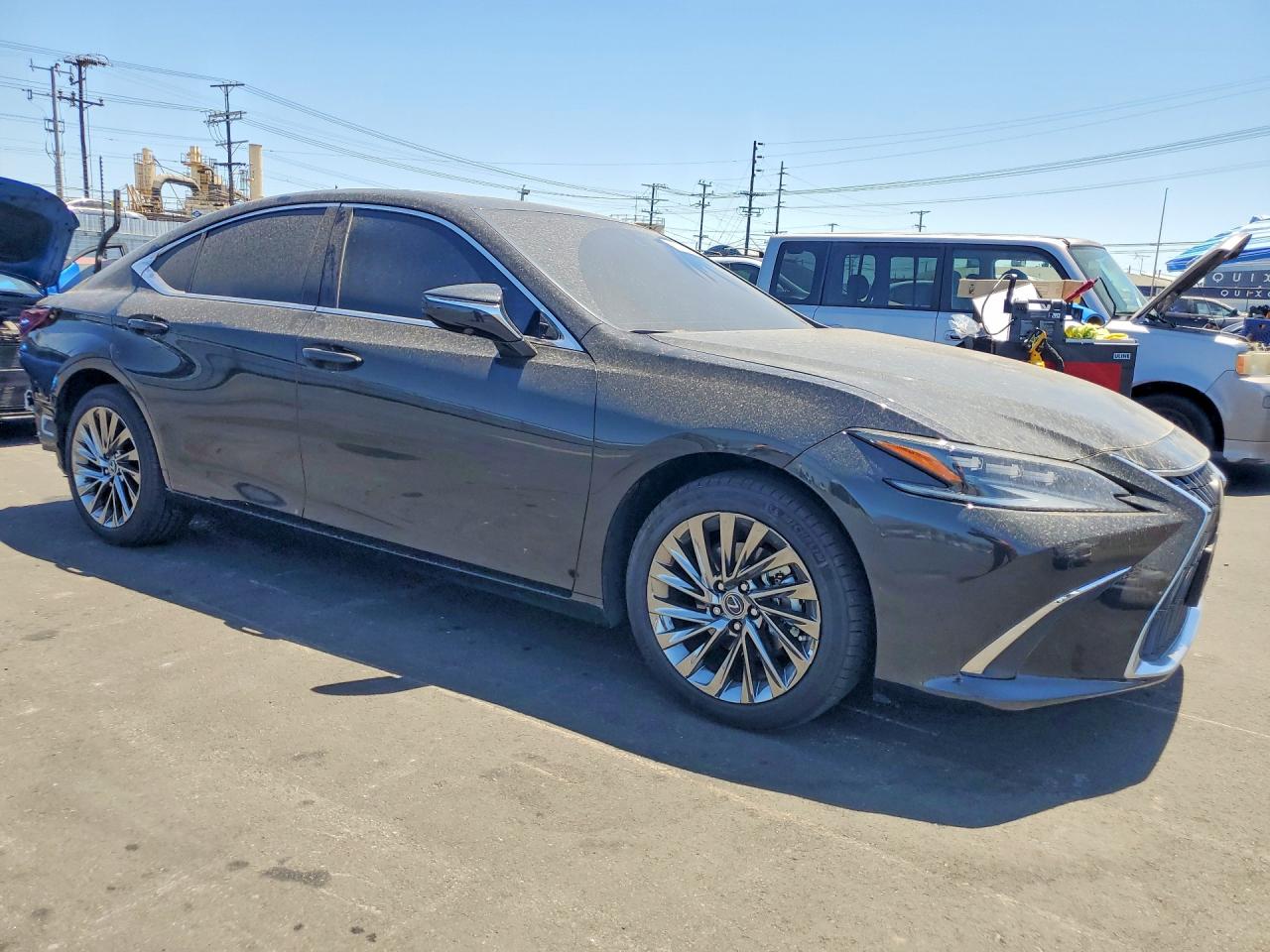 2025 LEXUS ES 300H 300h Luxury