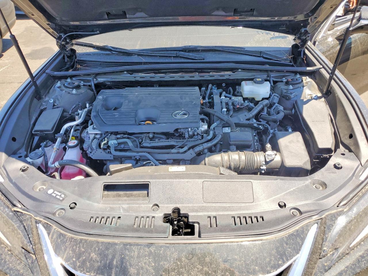2025 LEXUS ES 300H 300h Luxury