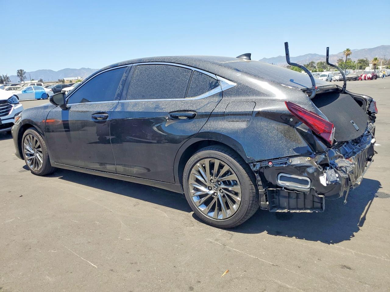 2025 LEXUS ES 300H 300h Luxury