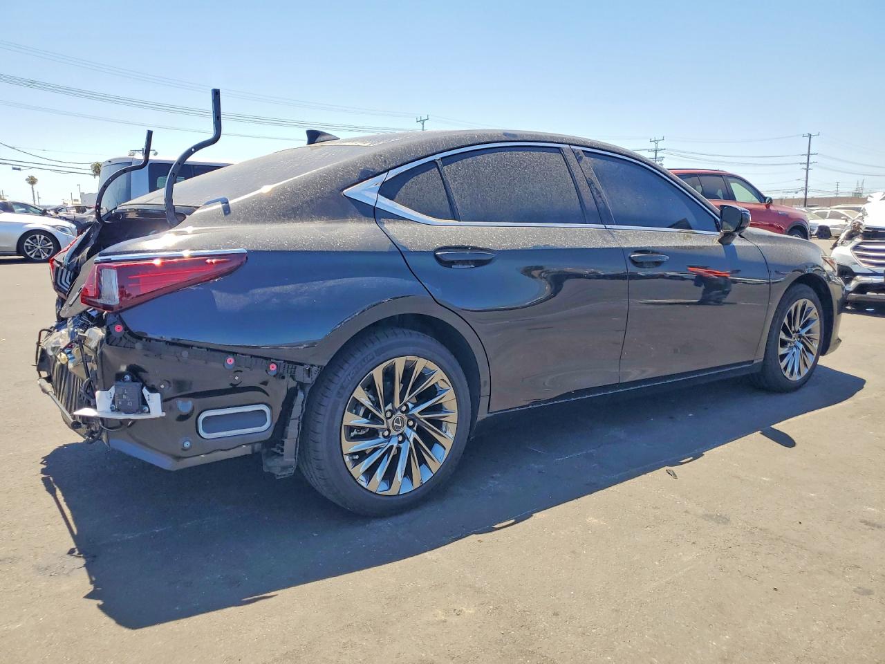 2025 LEXUS ES 300H 300h Luxury