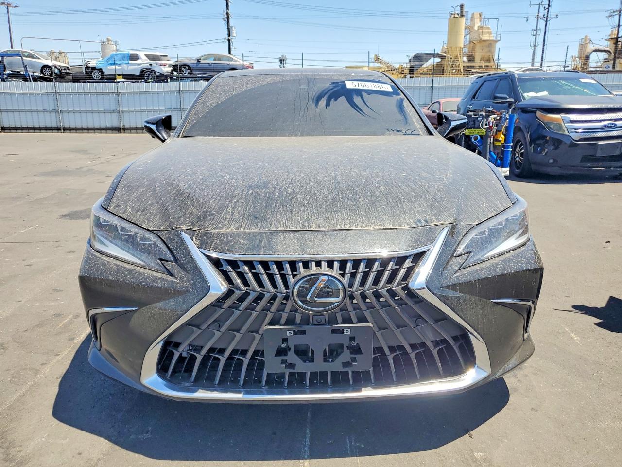 2025 LEXUS ES 300H 300h Luxury